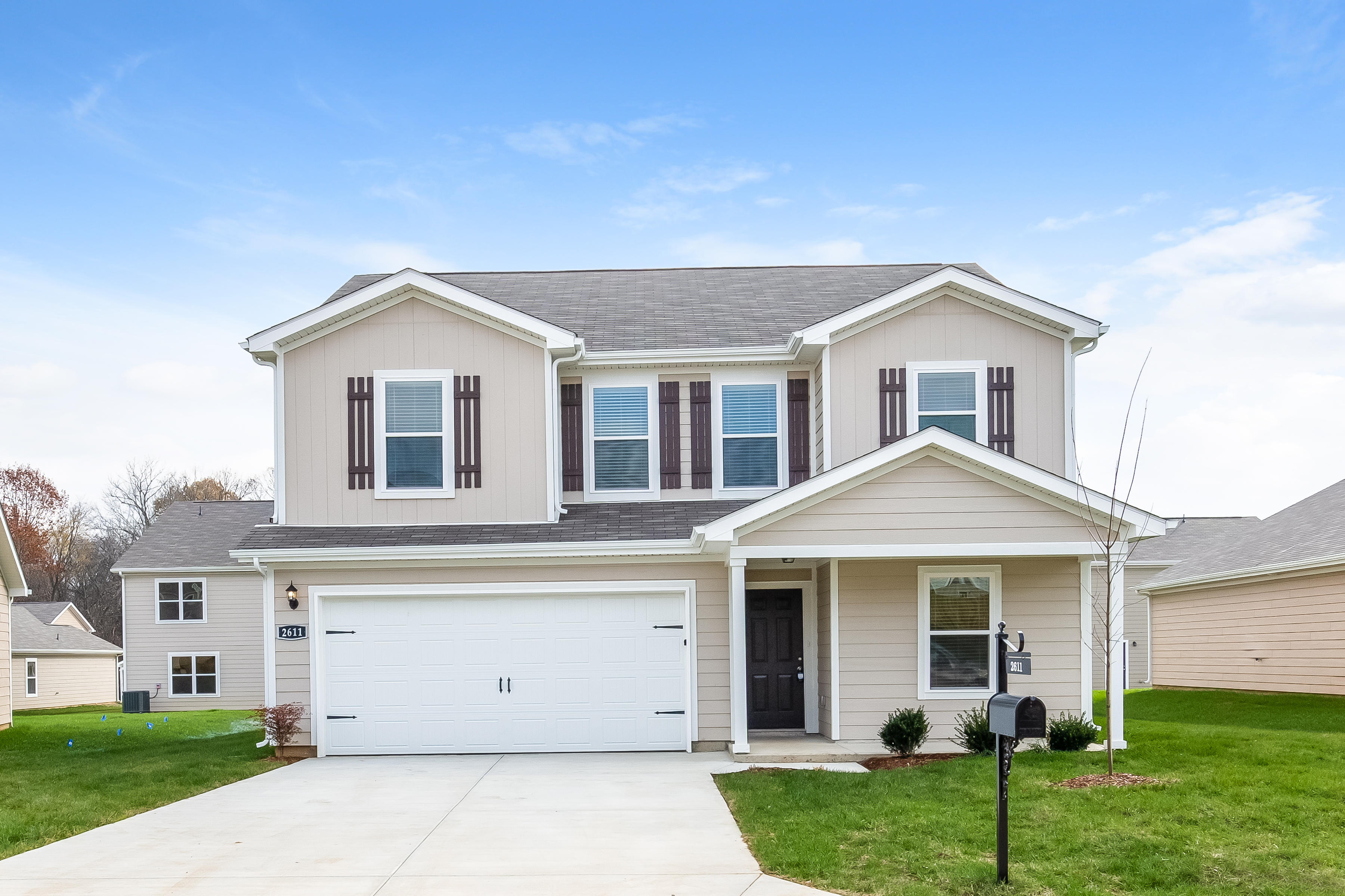 2611 Stinger Drive Columbia, TN 38401